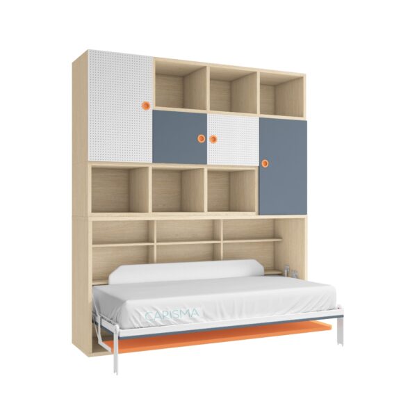 CAMA ABATIBLE HORIZONTAL 90 AD43 - Imagen 4