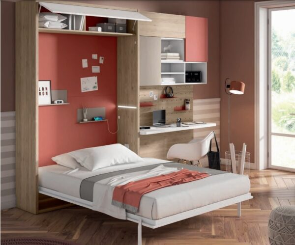 CAMA ABATIBLE MATRIMONIO LMB 65