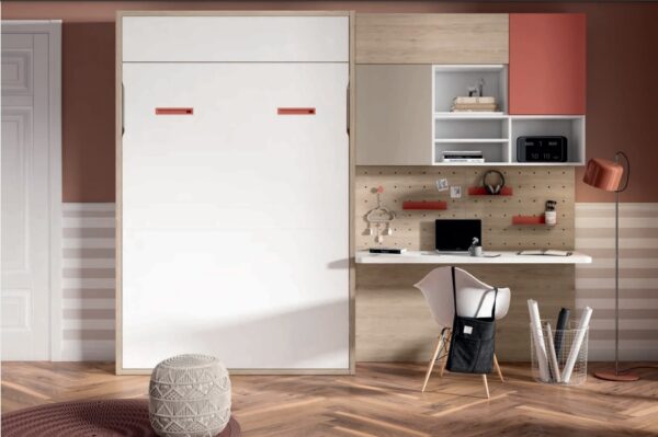 CAMA ABATIBLE MATRIMONIO LMB 65 - Imagen 2