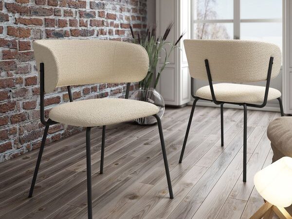 SILLA COMEDOR MODELO QUEBEC