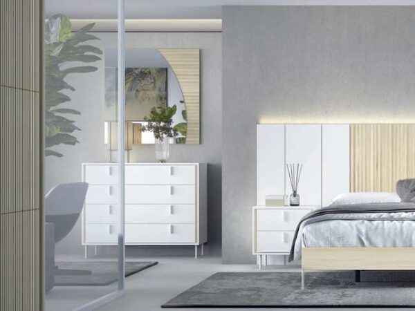 COMPOSICIÓN DORMITORIO EMÖ 1 - Imagen 2