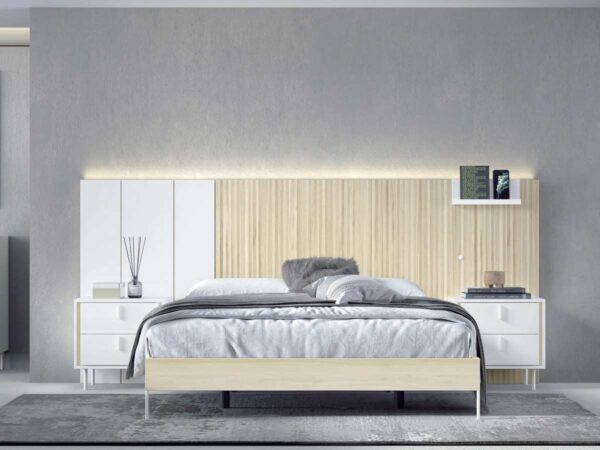 COMPOSICIÓN DORMITORIO EMÖ 1