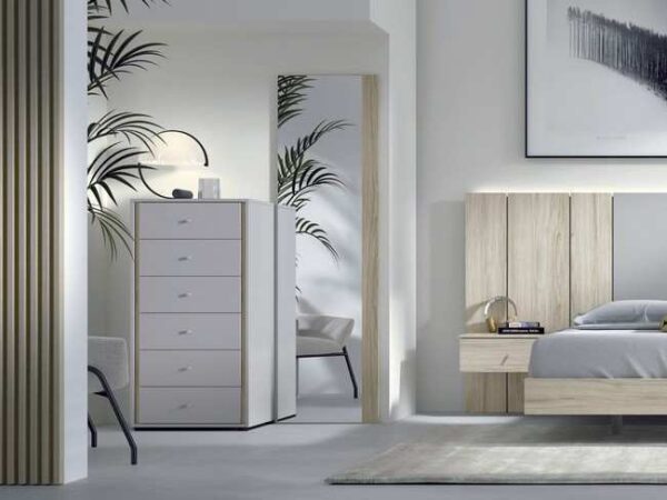 COMPOSICIÓN DORMITORIO EMÖ 2 - Imagen 2