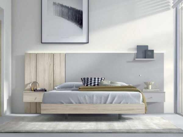 COMPOSICIÓN DORMITORIO EMÖ 2
