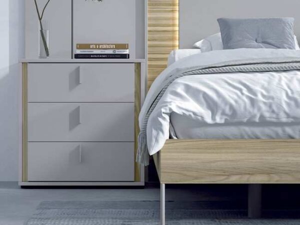 COMPOSICIÓN DORMITORIO EMÖ 4 - Imagen 3