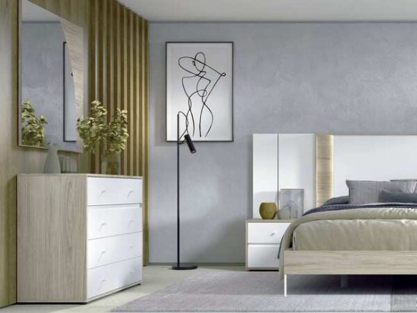 COMPOSICIÓN DORMITORIO EMÖ 5 - Imagen 2