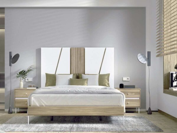 COMPOSICIÓN DORMITORIO EMÖ 7