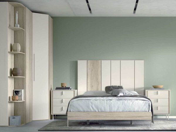 COMPOSICIÓN DORMITORIO EMÖ 9