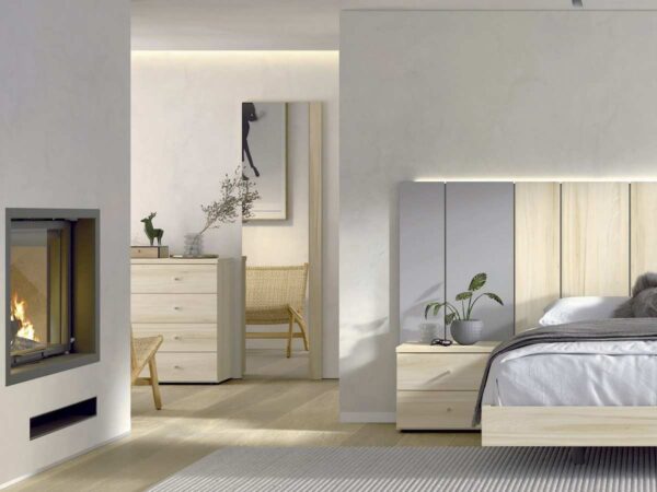 COMPOSICIÓN DORMITORIO EMÖ 11 - Imagen 2