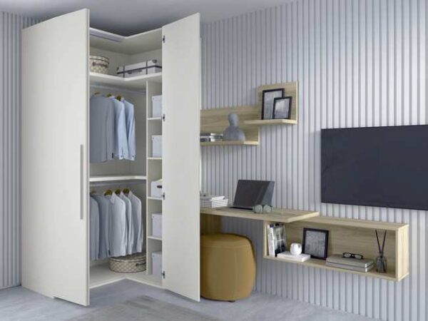 COMPOSICIÓN DORMITORIO EMÖ 14 - Imagen 2