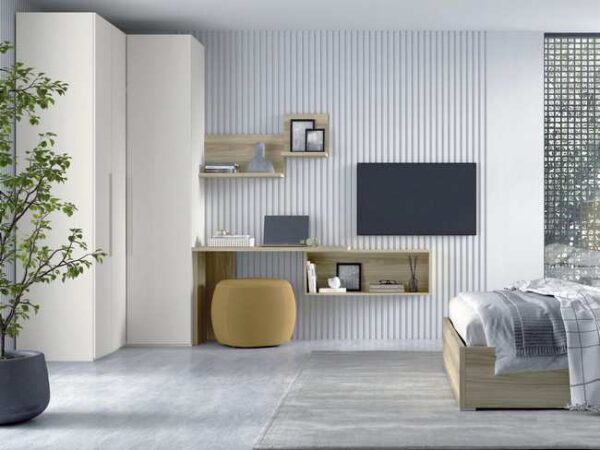 COMPOSICIÓN DORMITORIO EMÖ 14 - Imagen 4