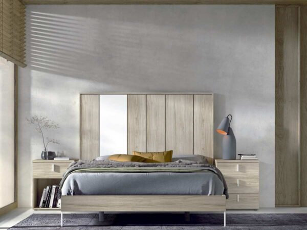 COMPOSICIÓN DORMITORIO EMÖ 17
