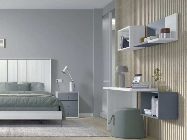 COMPOSICIÓN DORMITORIO EMÖ 18 - Imagen 2
