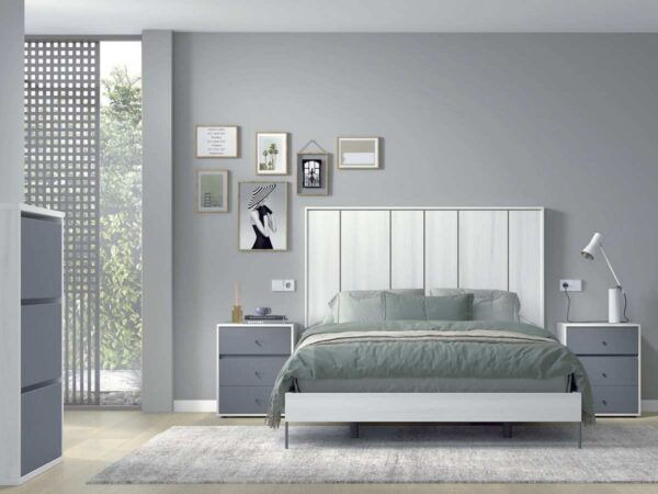 COMPOSICIÓN DORMITORIO EMÖ 18