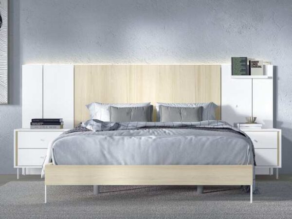 COMPOSICIÓN DORMITORIO EMÖ 19 - Imagen 2