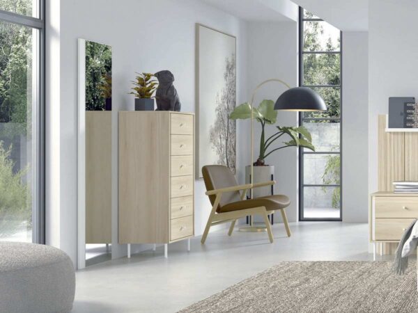 COMPOSICIÓN DORMITORIO EMÖ 21 - Imagen 2