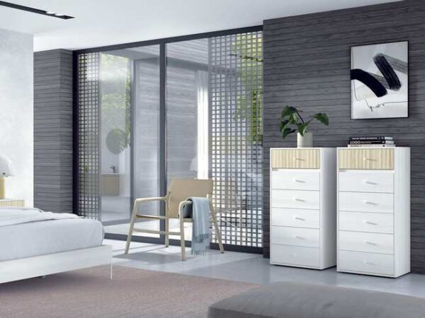 COMPOSICIÓN DORMITORIO EMÖ 24 - Imagen 2