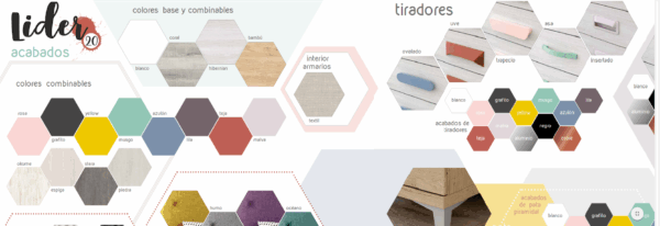 CAMA ABATIBLE CON ESCRITORIO LÍDER - Imagen 4