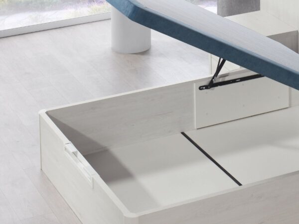 CANAPÉ DE MADERA ARES - Imagen 3