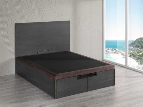 CANAPÉ DE MADERA HADES