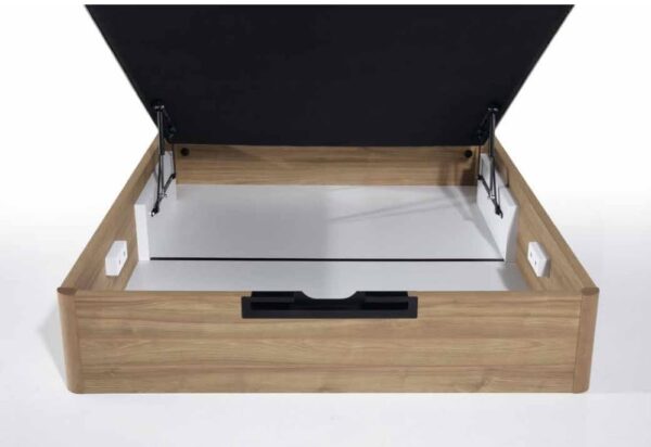 CANAPÉ DE MADERA HERMES - Imagen 2