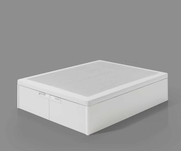 CANAPÉ DE MADERA POSEIDÓN - Imagen 2