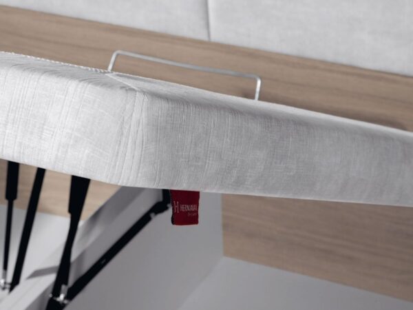 CANAPÉ DE MADERA ZEUS - Imagen 3