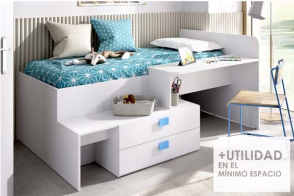 CAMA COMPACTA CHIC RMB