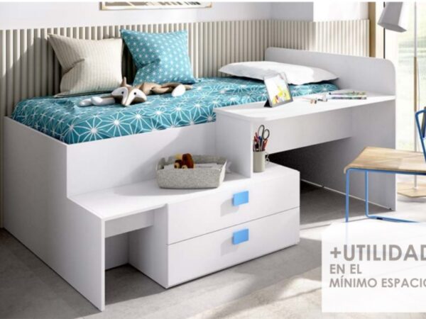 CAMA COMPACTA CHIC RMB