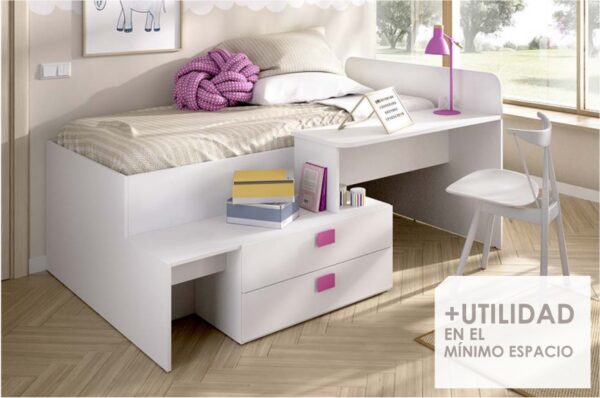 CAMA COMPACTA CHIC RMB - Imagen 2