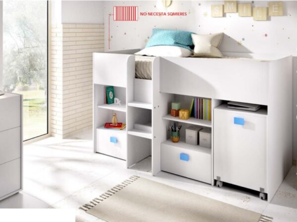 CAMA TREN CHIC 2 RMB