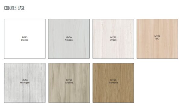 MOOD MINI 20 B CONVERTIBLES FUSION – 2 - Imagen 3