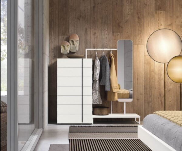 DORMITORIO MATRIMONIO COSMO 10 - Imagen 3