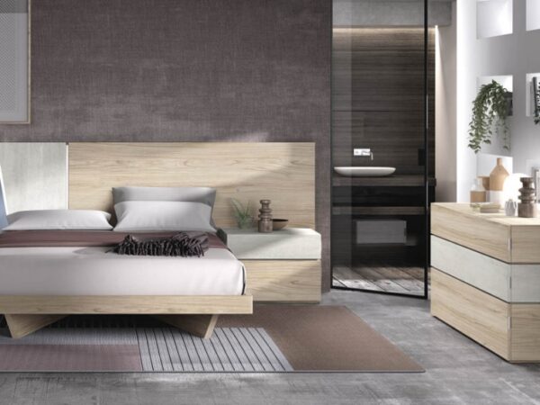 DORMITORIO MATRIMONIO COSMO 15