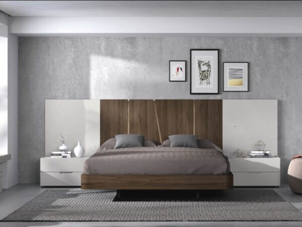 DORMITORIO MATRIMONIO COSMO 16