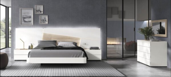 DORMITORIO MATRIMONIO COSMO 18