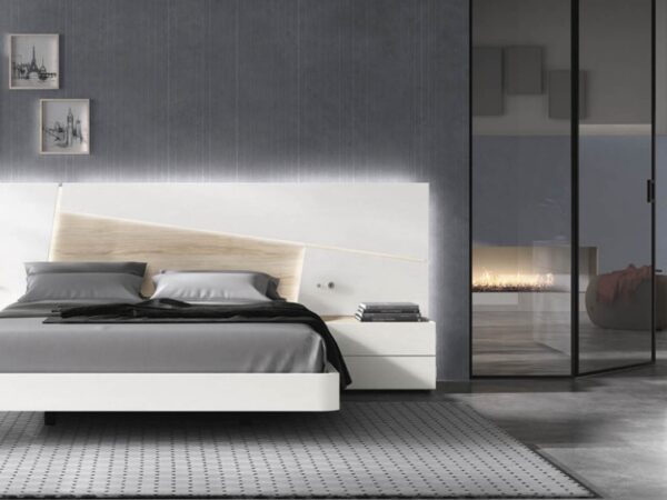 DORMITORIO MATRIMONIO COSMO 18