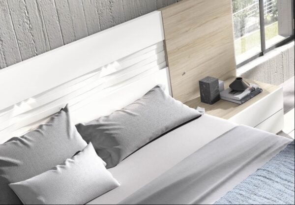 DORMITORIO MATRIMONIO COSMO 22 - Imagen 2