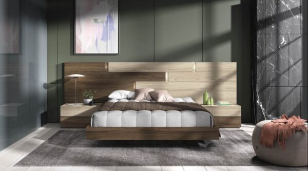 DORMITORIO MATRIMONIO COSMO 24
