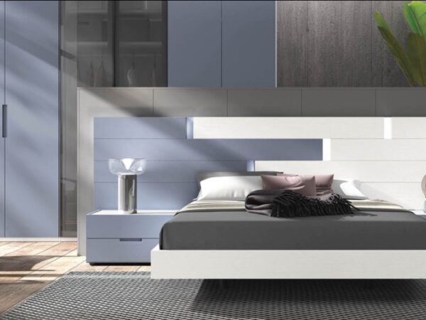 DORMITORIO MATRIMONIO COSMO 25