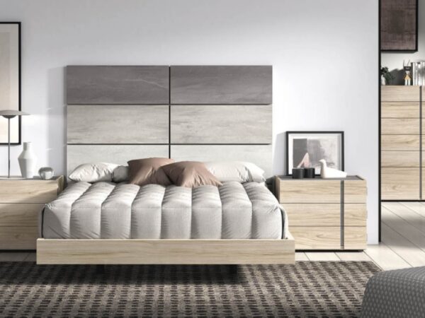 DORMITORIO MATRIMONIO COSMO 28