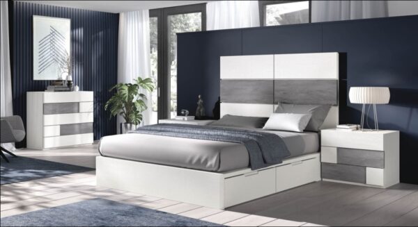 DORMITORIO MATRIMONIO COSMO 29