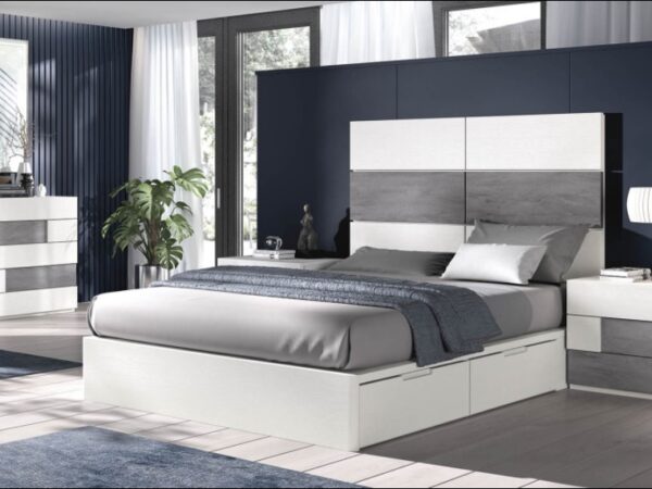 DORMITORIO MATRIMONIO COSMO 29