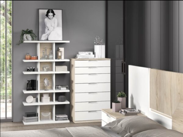 DORMITORIO MATRIMONIO COSMO 3 - Imagen 2
