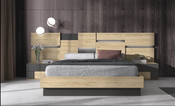DORMITORIO MATRIMONIO COSMO 33 - Imagen 3
