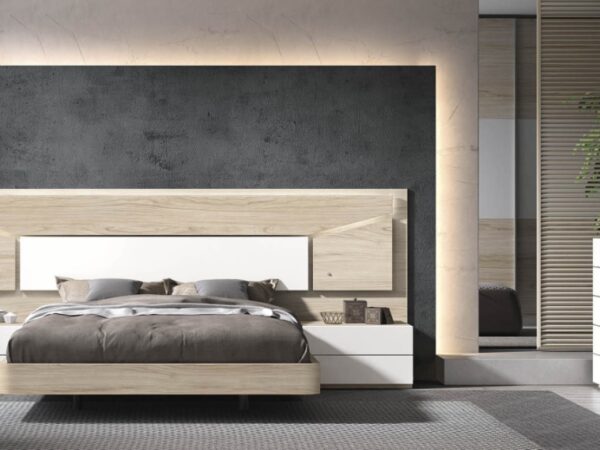 DORMITORIO MATRIMONIO COSMO 4