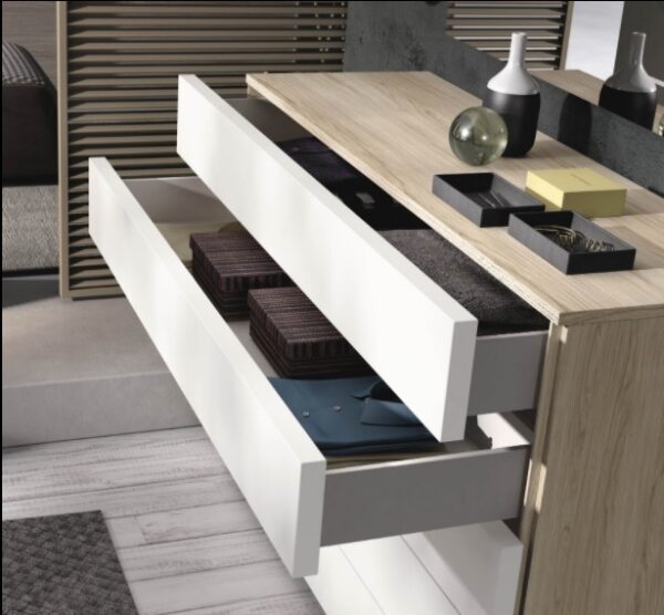 DORMITORIO MATRIMONIO COSMO 4 - Imagen 2