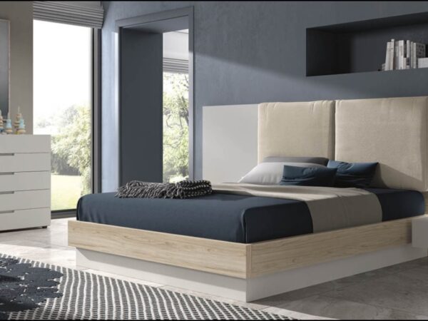DORMITORIO MATRIMONIO COSMO 40