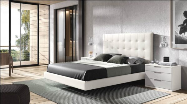 DORMITORIO MATRIMONIO COSMO 43