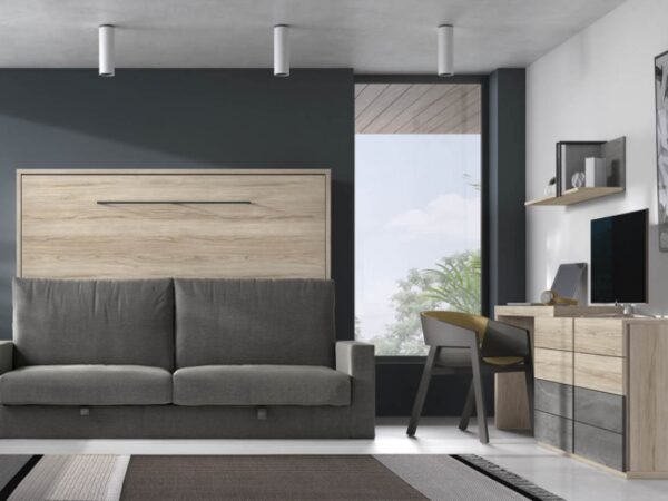 DORMITORIO MATRIMONIO COSMO 45